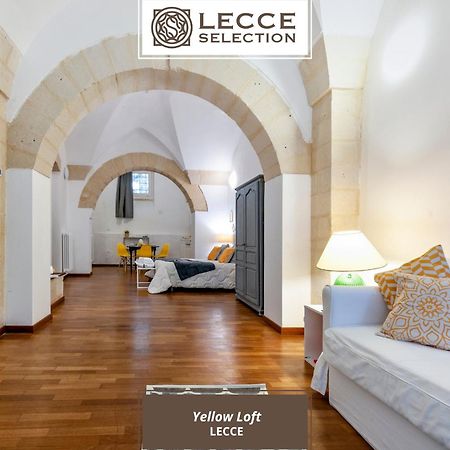 Yellow Loft - Lecce Selection Экстерьер фото