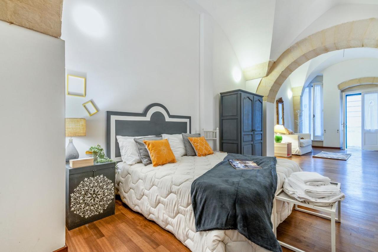 Yellow Loft - Lecce Selection Экстерьер фото